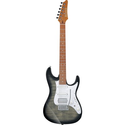 AZ22S1F-TKS Transparent Black Sunburst