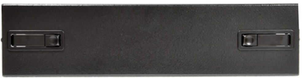 Multiflex 2U Frontlid