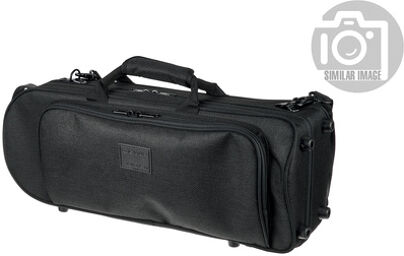 Trumpet Case Compact Noir