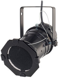 PAR 30 E27 black Noir