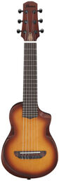AUP10N-OLB Light Brown Sunburst