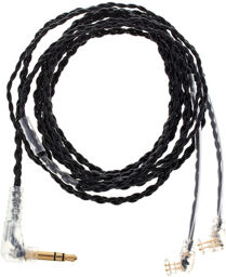 Cable for UE Pro 1,6m Black V2