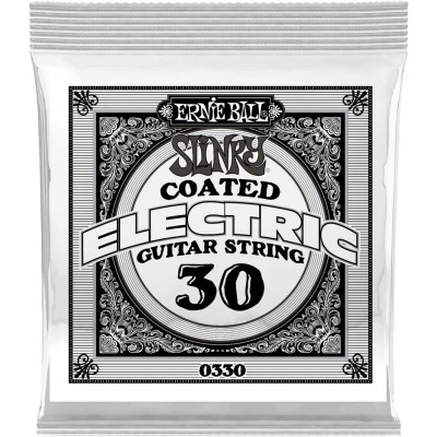 Slinky RPS Coated Titanium 30