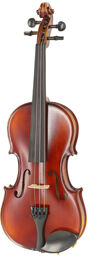 Allegro Violin 4/4 SC LH MB
