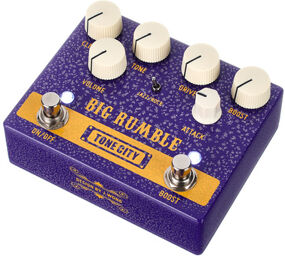 Big Rumble - Overdrive / Boost