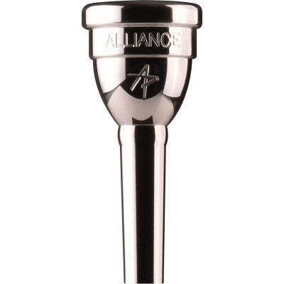 Alliance Prestige Plaquée Argent 1 (saxhorn Alto)
