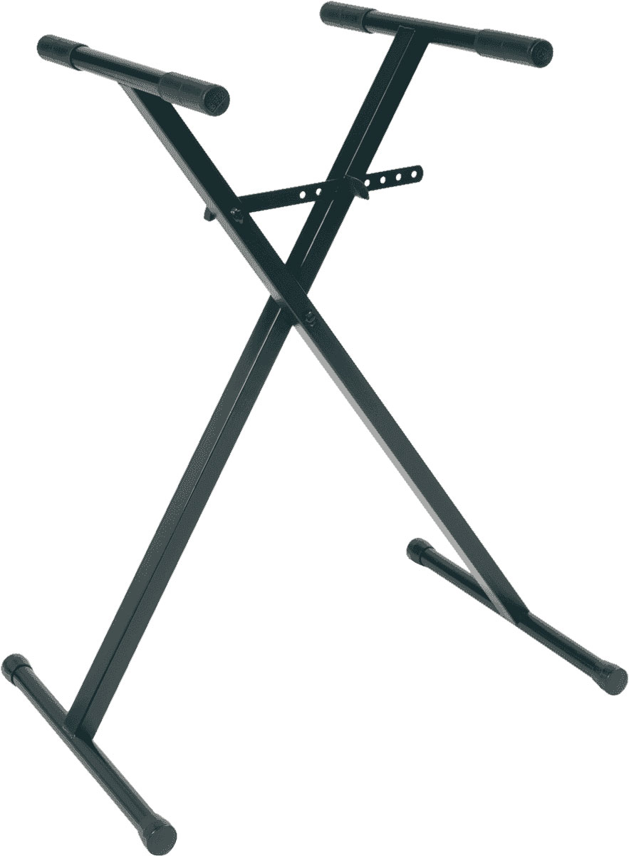 Stand clavier X103 Noir - Stock B