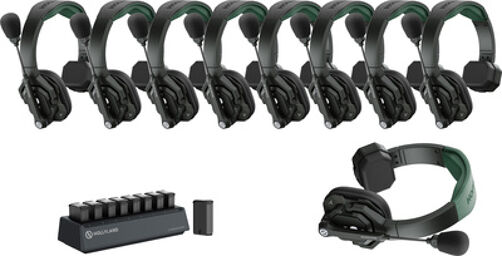 Solidcom SE Pro 9S noir