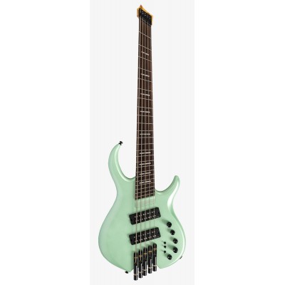 M6 Headless 5 Surf Green Metallic Satin