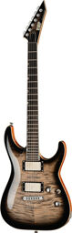 HORIZON II FM STBLKSB CH FL See Thru Black Sunburst