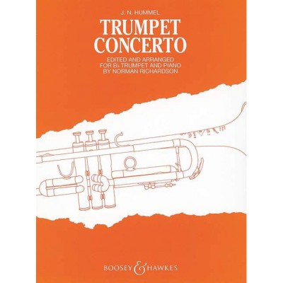 Hummel - Trumpet Concerto - Trompette et Orchestre