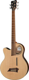 Alien Deluxe 5 NT LH Natural Transparent Satin