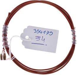 Lever Harp String No. 34/34