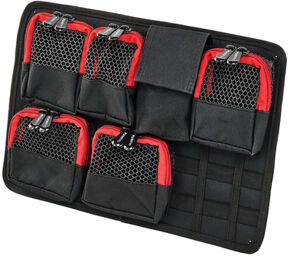 Safe Box Lid Organizer 10