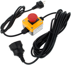 Laser Emergency Switch