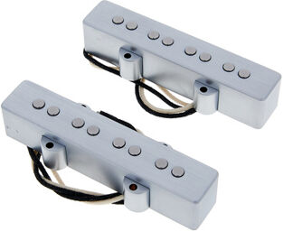 JJ-Style MC-4 Brushed Ch Set