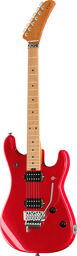 5150 DX Baked Maple CAR MET Candy Apple Red Metallic