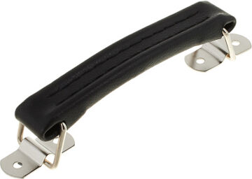 3417 Case Handle Leather blk Noir