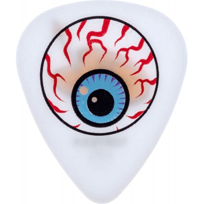 Dirty Donny Ii, 36 Pack, Eye Ball, White 1.00 Mm