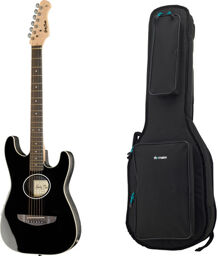 ST-Acoustic Black w/Bag Noir haute brillance