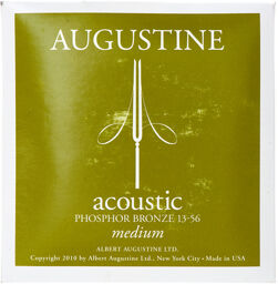 Acoustic Medium 13.56