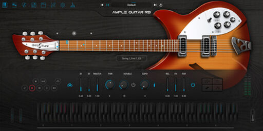 Ample Guitar RB