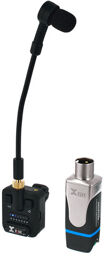 U7 Sax/Trp Wireless System