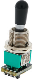 3 Pos Toggle Switch NA- BK