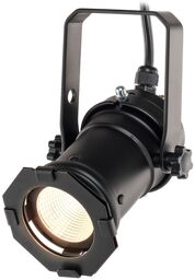 LED PAR-16 3CT black
