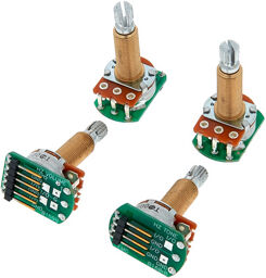 1 or 2 PU HZ Wiring Kit LS