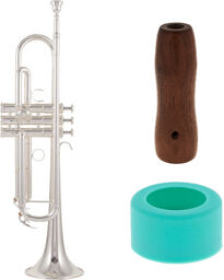 YTR-4335 GSII Trumpet Set