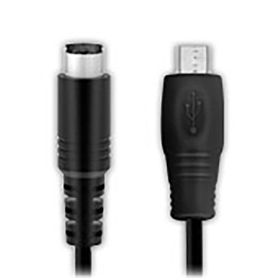 Cable MICRO-USB-otg Vers Mini-din (femelle) 60CM