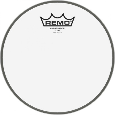 BA-0308-00 Ambassador Transparente 8