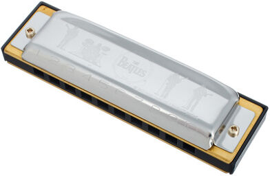 Hohner The Beatles Signature Harp C