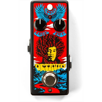 Jimi Hendrix Shrine Series Octavio Fuzz