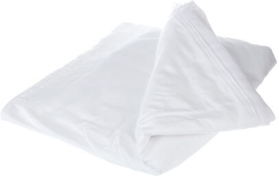 Skirt 160g/m² 10.0x0.6m Wh blanc