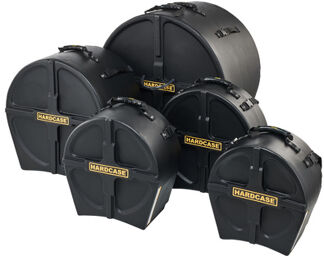 Drum Case Set HStandard
