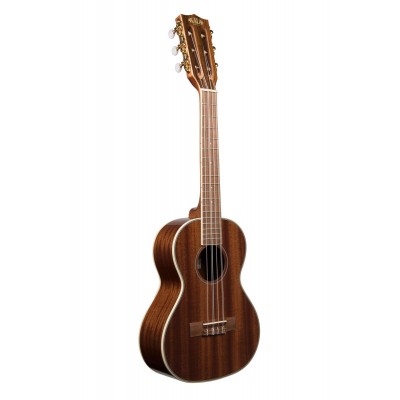 Gloss Mahogany Ténor 6 Cordes - Stock-B
