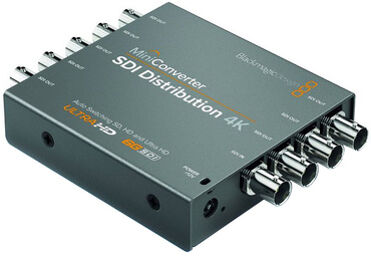 Mini Converter SDI Distr. 4K