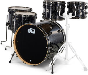 Finish Ply Shell Black Velvet Black Velvet