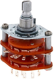 EL005 5 Position Switch