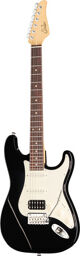 Classic S ST HSS RW BK Noir