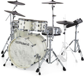 VAD716-PW E-Drum Set Pearl White