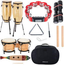 Percussion Starter Set Naturel