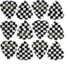 351 Checker Picks Thin Set