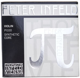 Peter Infeld Violin 4/4 Platin