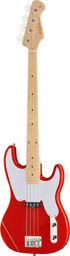 PB-50 FR Vintage Series Fiesta Red