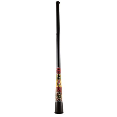 TSDDG2-BK - Didgeridoo Trombone 61-152 CM Noir