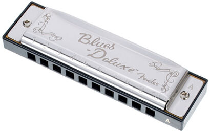 Blues Deluxe Harp A