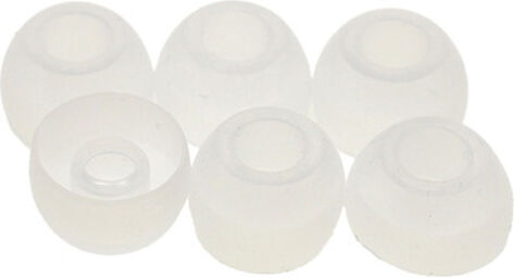 FA- Silikon Tips L clear